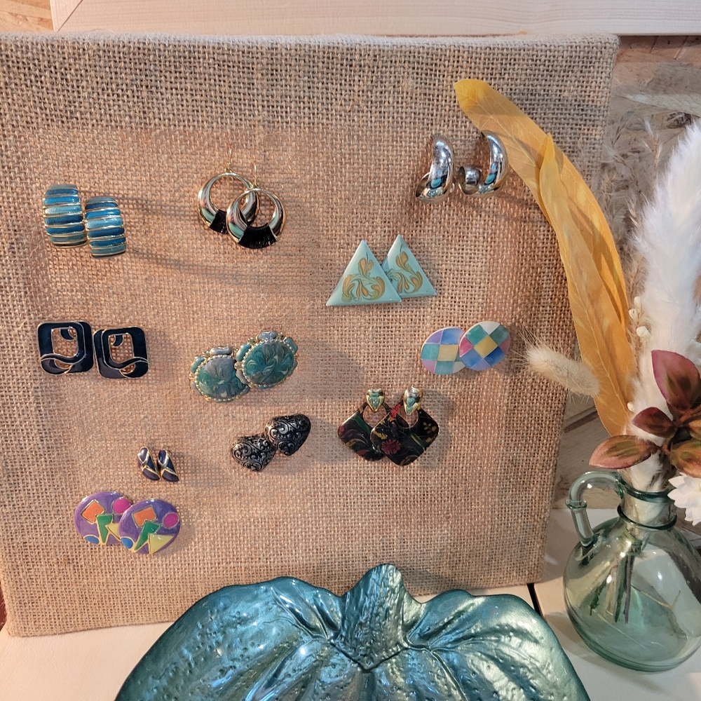 Vintage Earrings